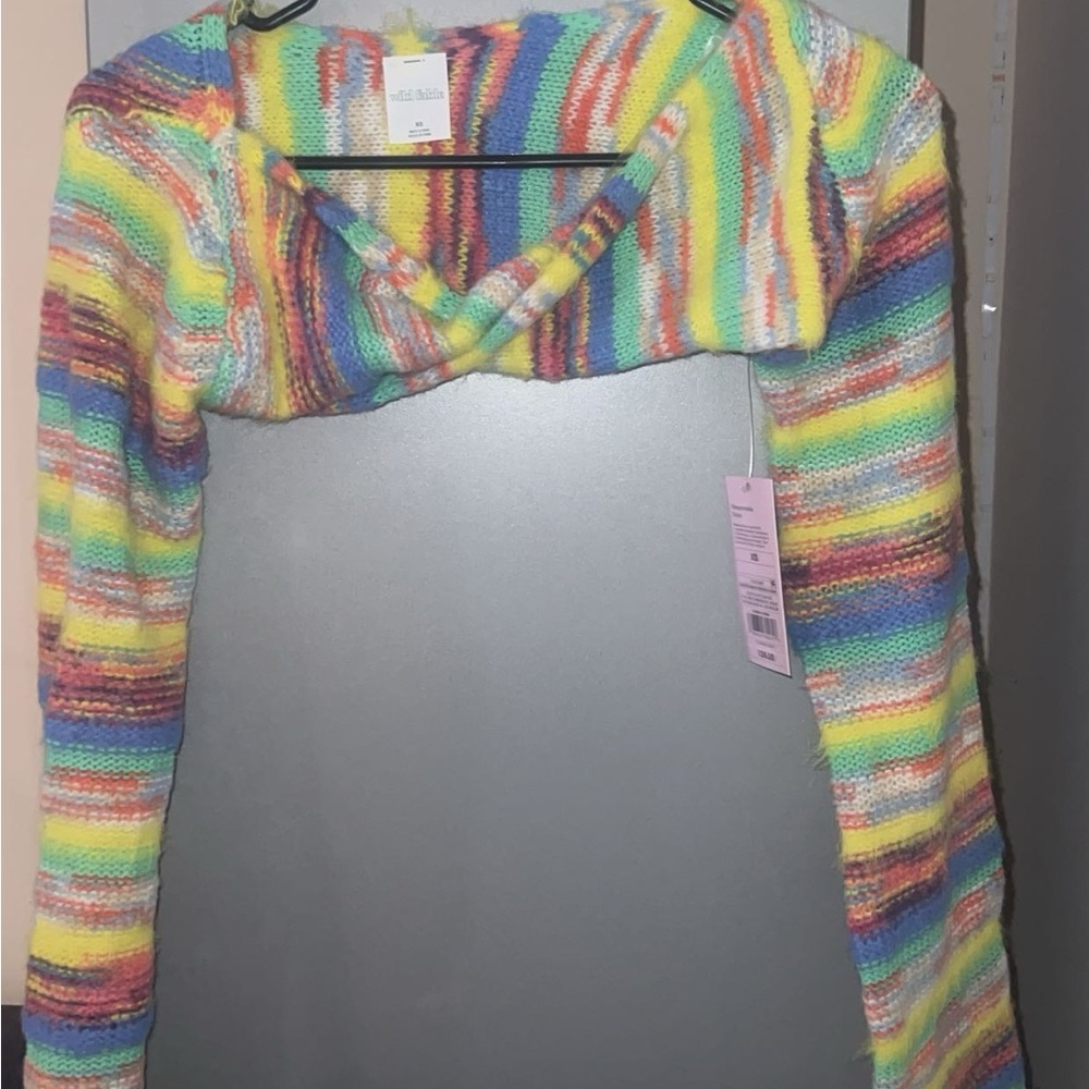 Wild Fable Going-out Top